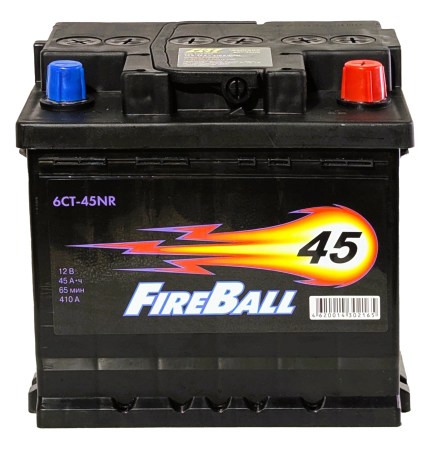 FIREBALL 45 R